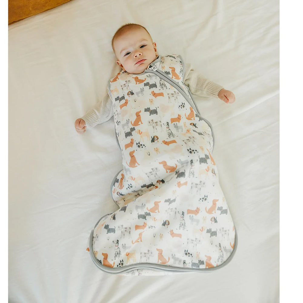 Penny Cloud Sleep Bag