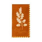 AGT1239 - Acorns Give Thanks Dinner Napkin