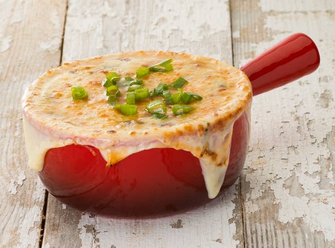 French Onion Soup Crock