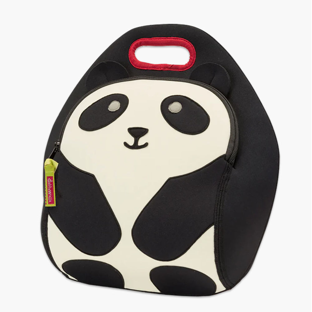 Panda Bear Lunch Bag