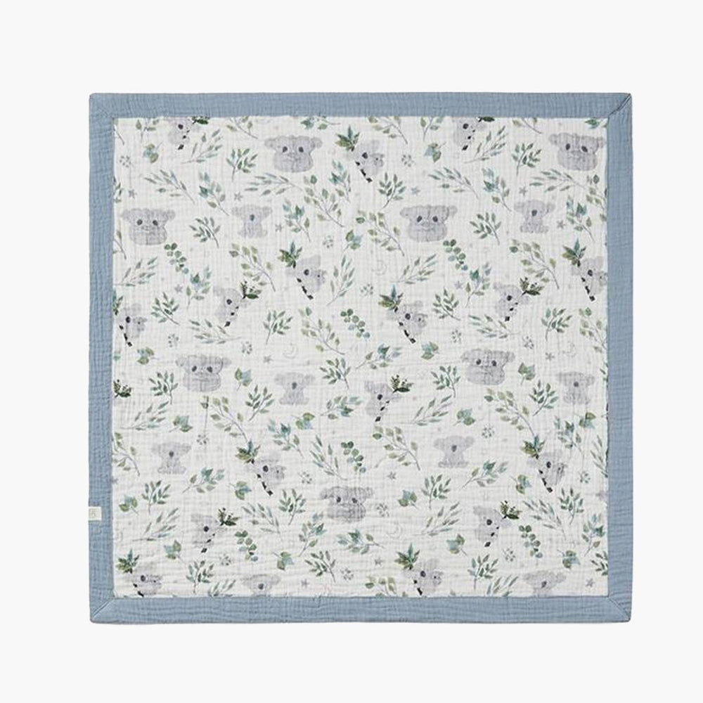 Koala Organic Muslin Blanket