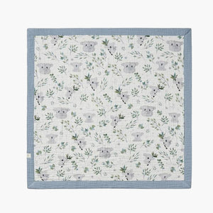Koala Organic Muslin Blanket