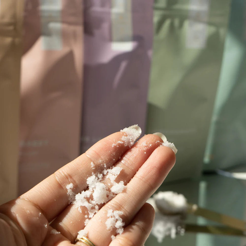 body polish scrub