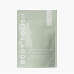 fresh lemongrass body polish scrub