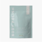 ocean mist body polish scrub