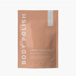 sweet satsuma body polish scrub