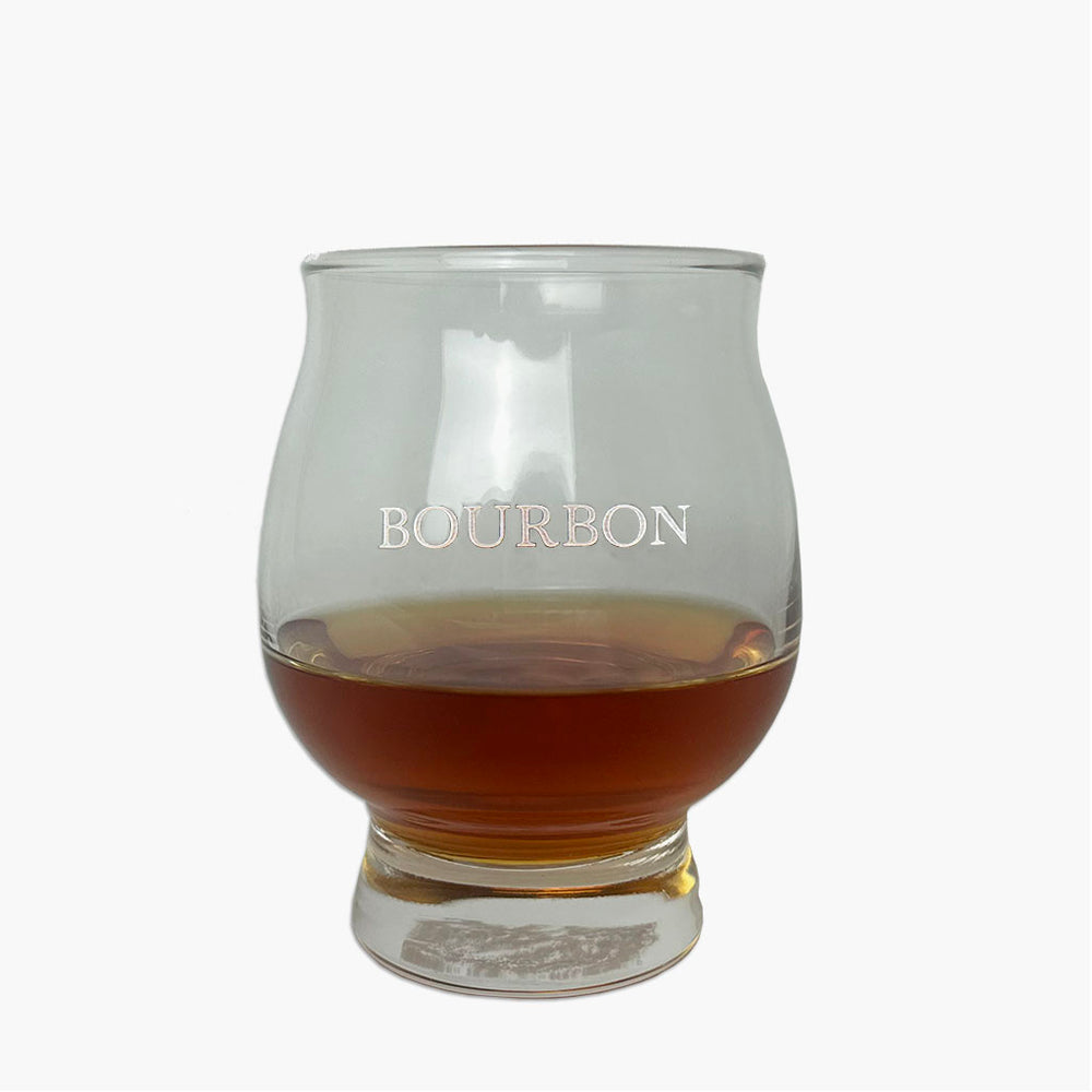 bourbon glass