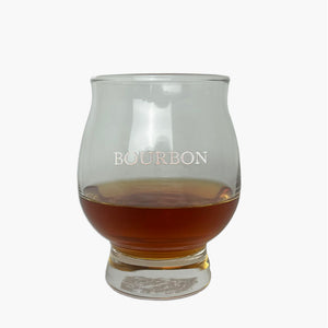 bourbon glass