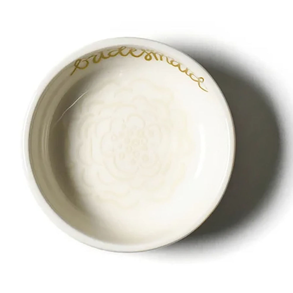 bridesmaid trinket bowl