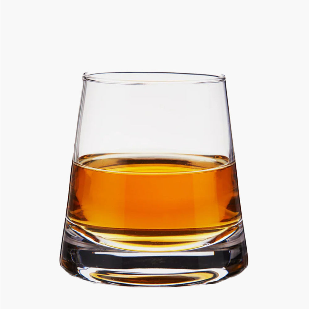Ray Burke Whiskey Glass