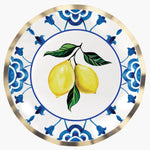 Capri Coast Dinner Plates