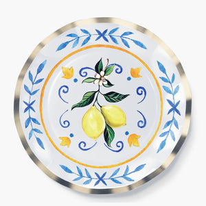 Capri Coast Salad Plates