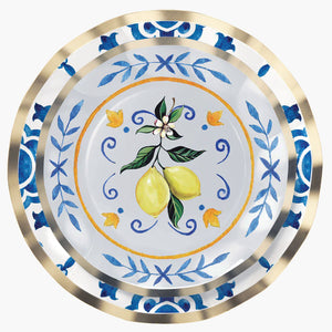 Capri Coast Dinner Plates