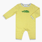 Casey Crocodile rormper