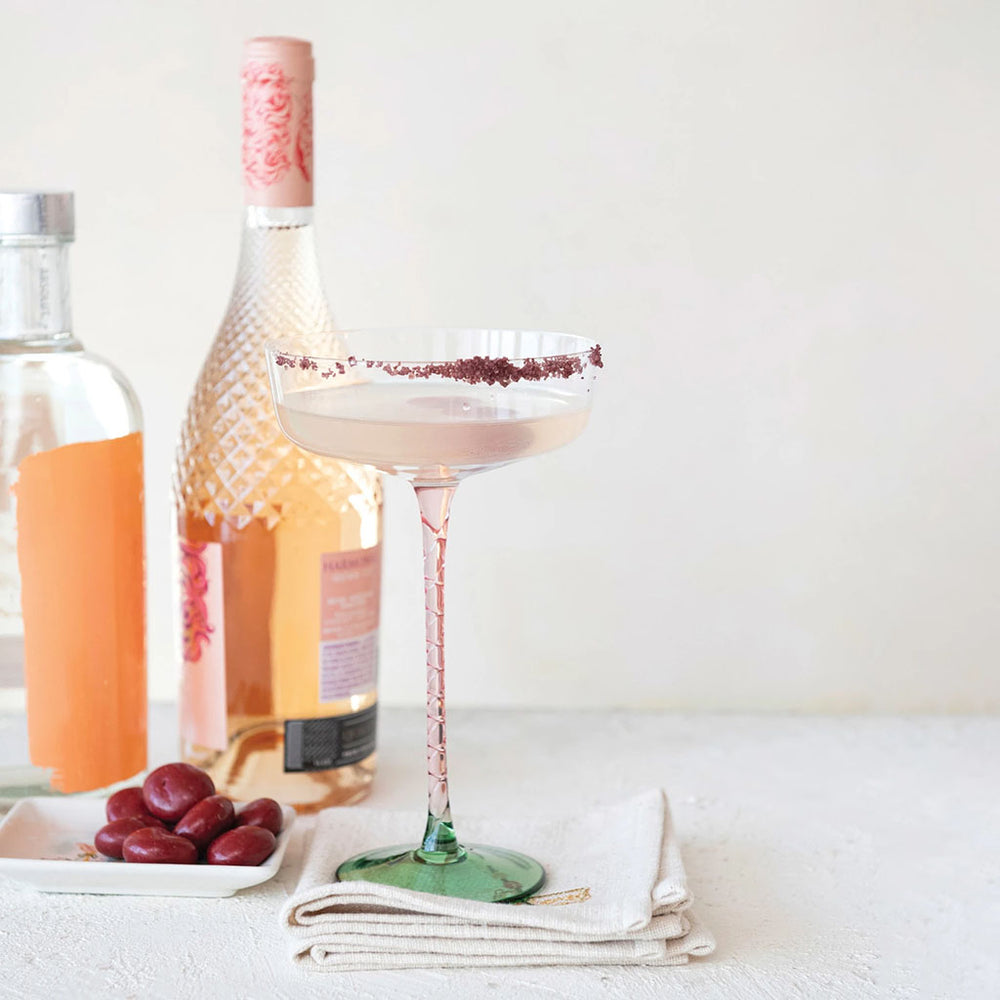 Champagne Coupe Glass