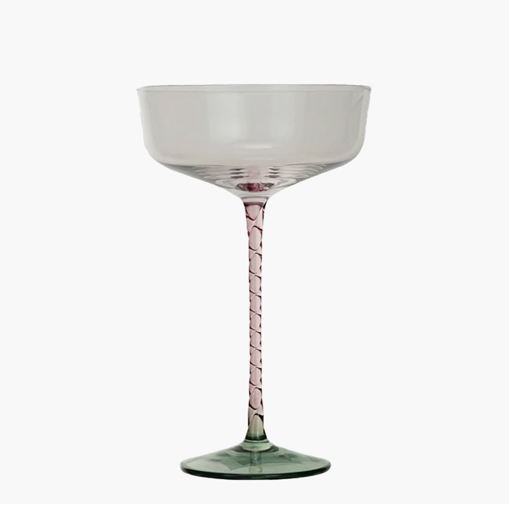 Champagne Coupe Glass