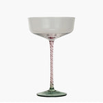 Champagne Coupe Glass