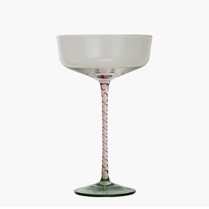 Champagne Coupe Glass