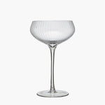 coupe champagne glass