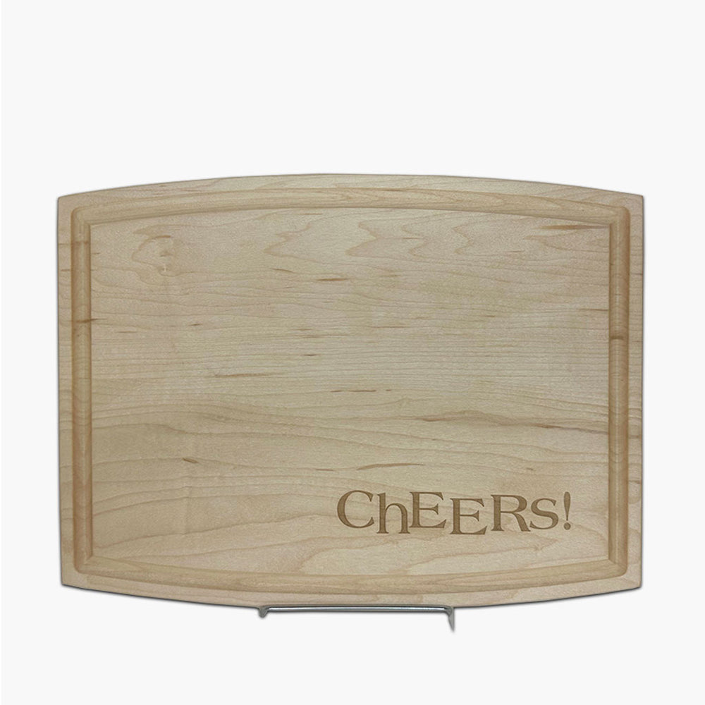 Cheers Arched Artisan Board