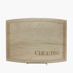Cheers Arched Artisan Board