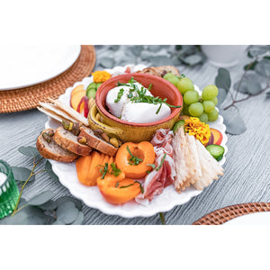 cheese plate party planning book