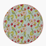 Cherry Round Platter