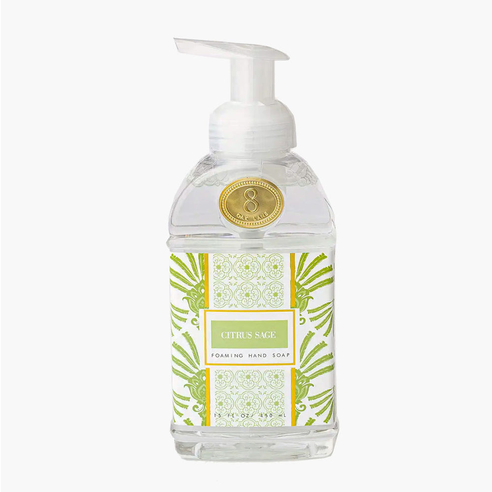 Citrus Sage Foaming Soap