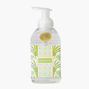 Citrus Sage Foaming Soap