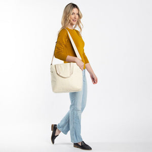 Stripes Cooler - Yellow