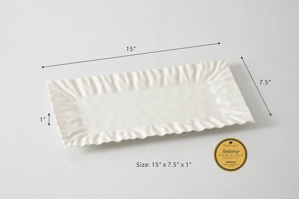 Rectangular Tray