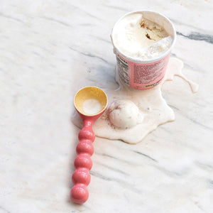 Stainless ice cream scoop