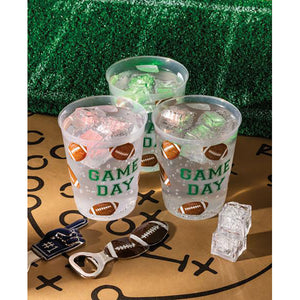 Game Day Tailgate Party Cup