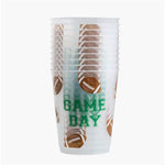 Game Day Tailgate Party Cup