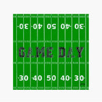 Game Day Field Football Cocktail Paper Napkins