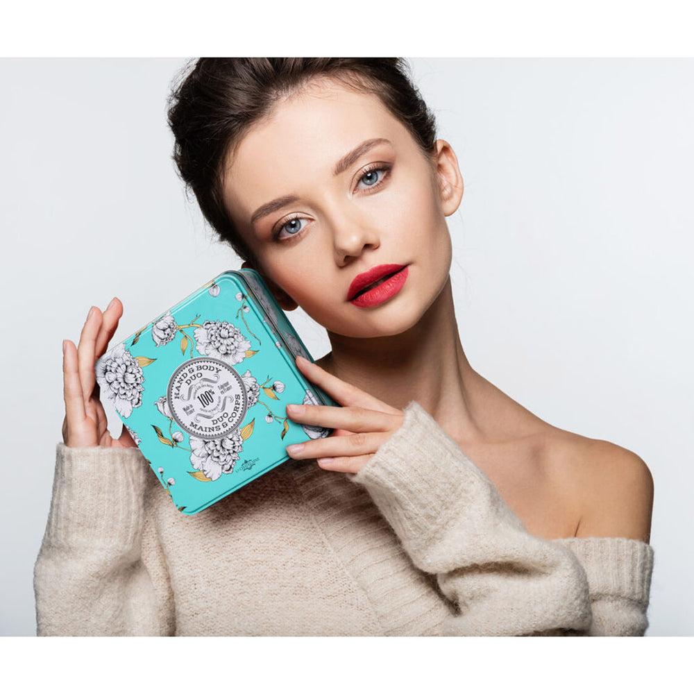 Gardenia Hand and Body Duo Gift Set
