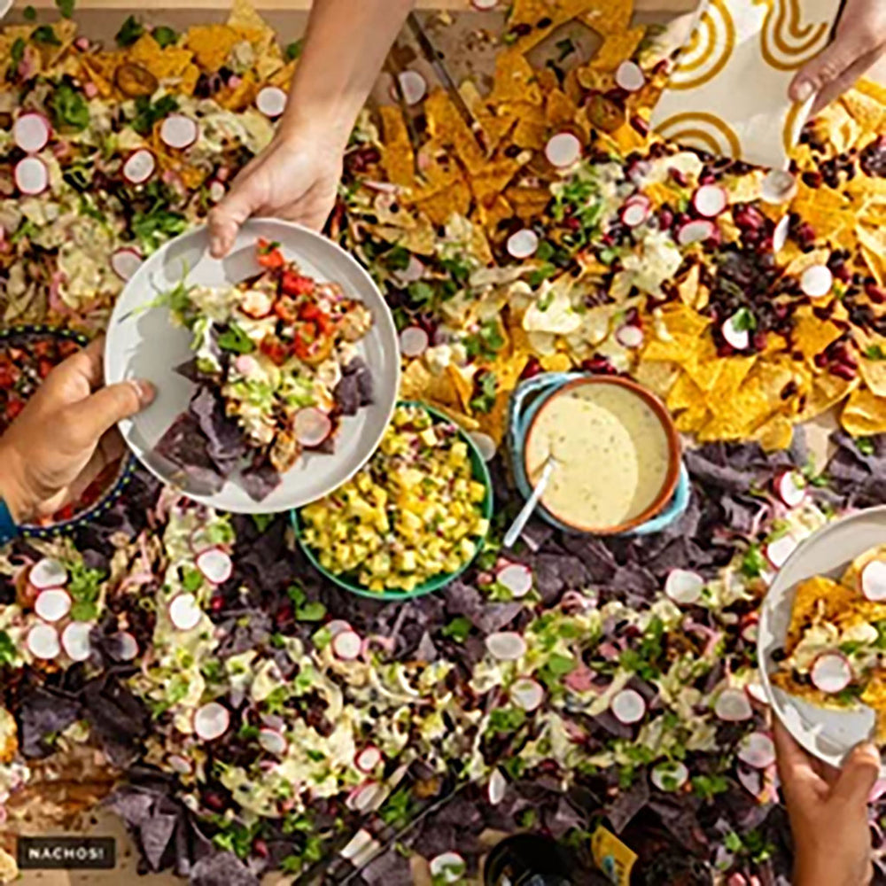 gathering test kitchen cookbook