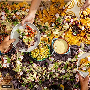 gathering test kitchen cookbook