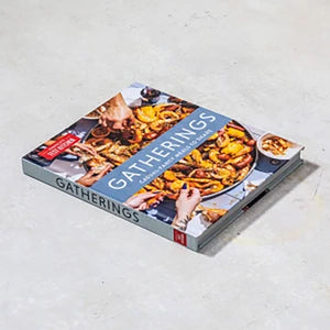 gathering test kitchen cookbook