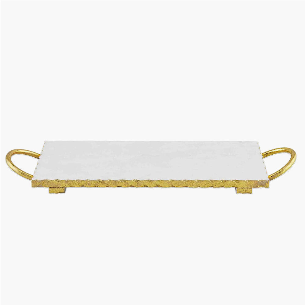 gold edge marble board