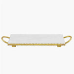 gold edge marble board