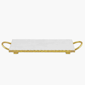gold edge marble board