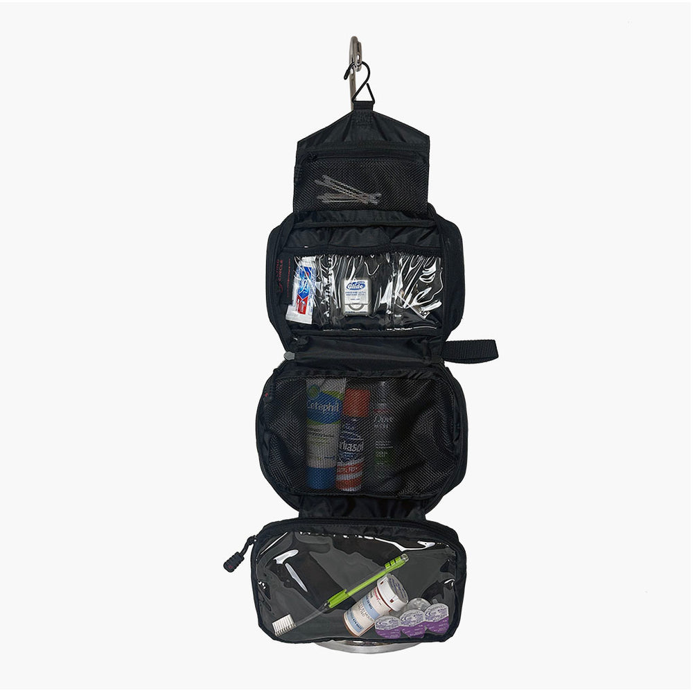 hanging dopp kit