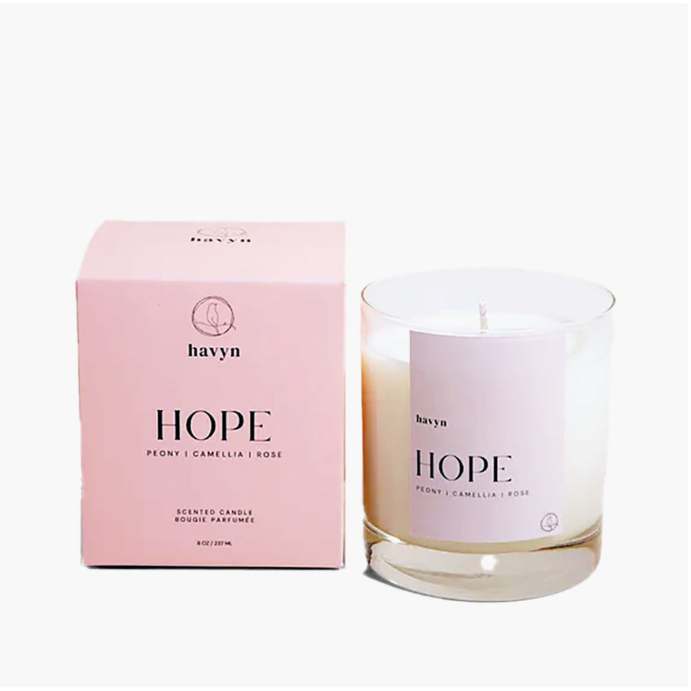 HOPE Candle