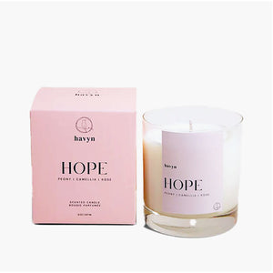 HOPE Candle