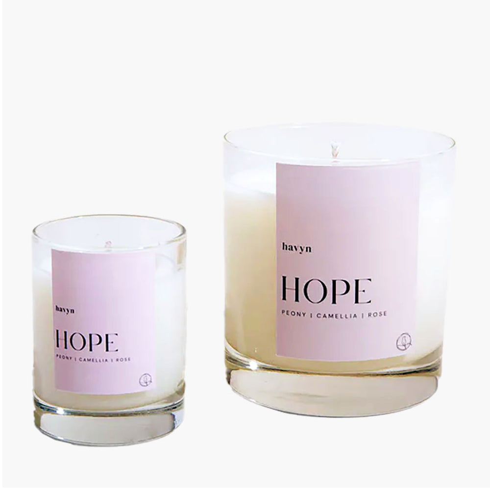 HOPE Candle