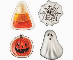 Halloween Tidbit Plate