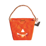 Ceramic Treat Bag Lantern - Small