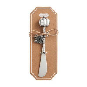 Pumpkin Metal Spreader