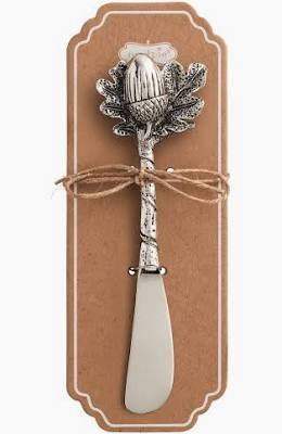 Acorn Metal Spreader